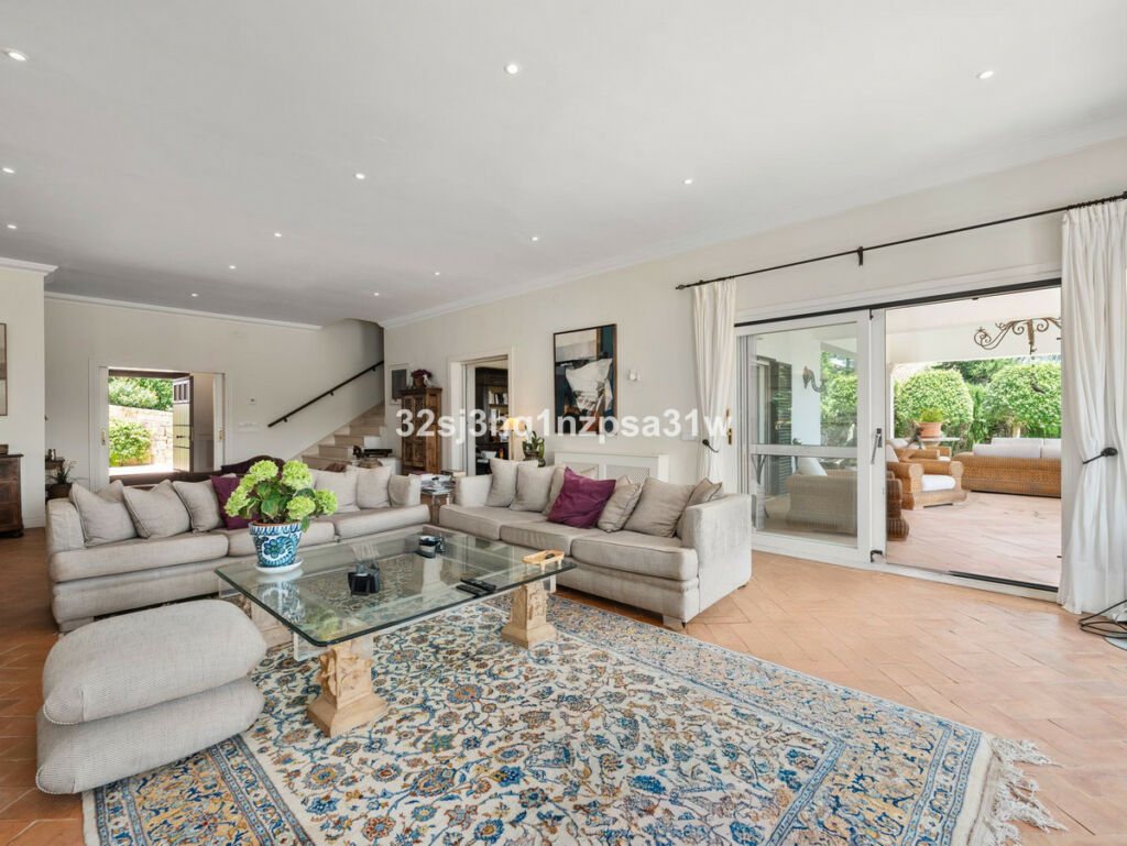 Detached Villa Sotogrande Cádiz - zdjęcie 9