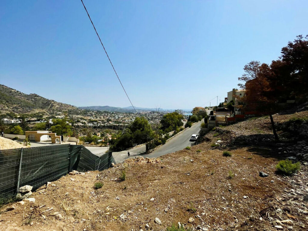 Residential Plot Calpe Alicante - Bild 9