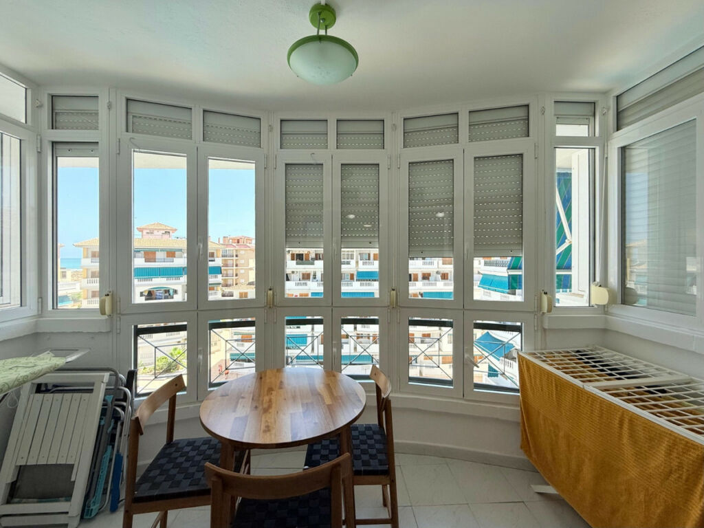 Middle Floor Apartment La Mata Alicante - Bild 9