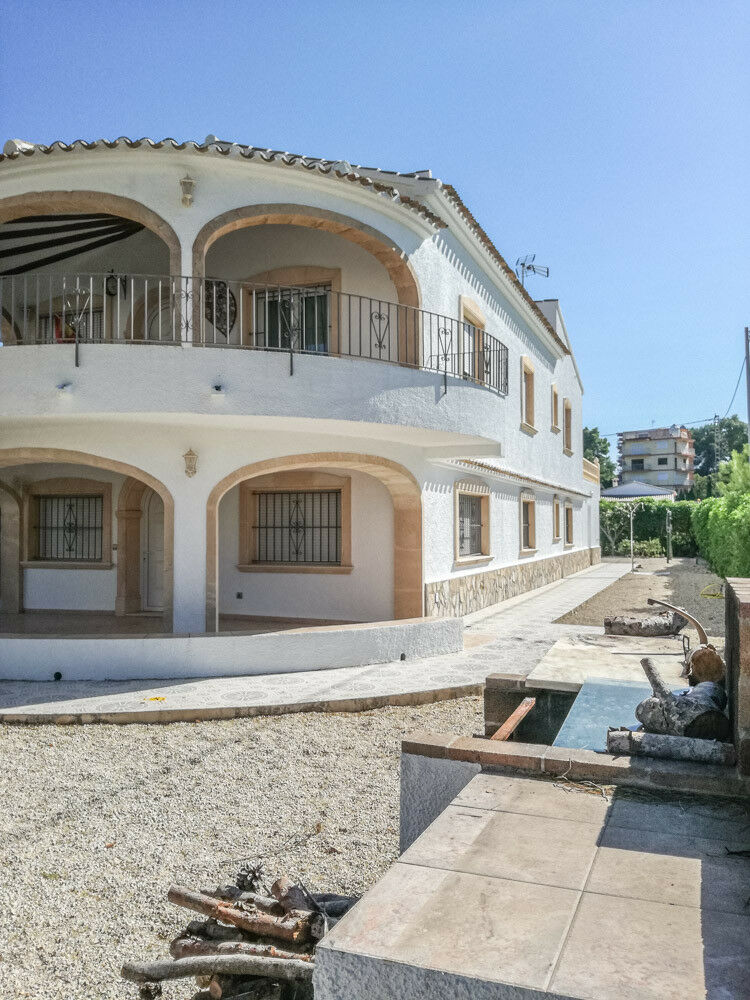 Detached Villa Javea Alicante - imagen 9