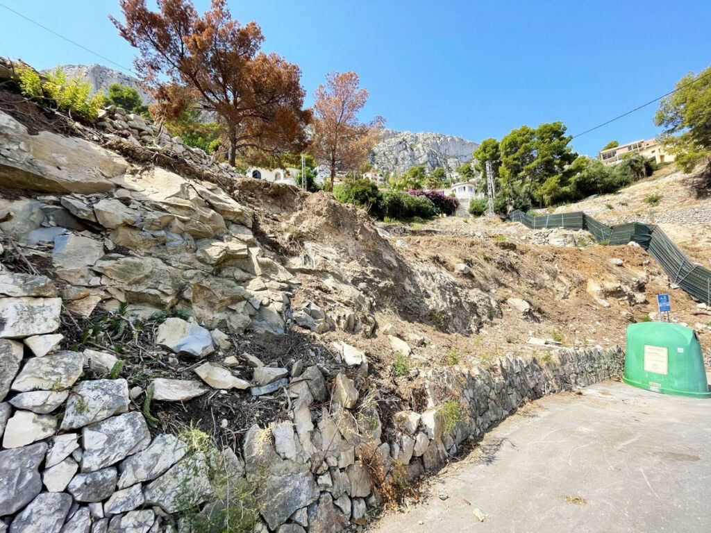 Residential Plot Calpe Alicante - Bild 9
