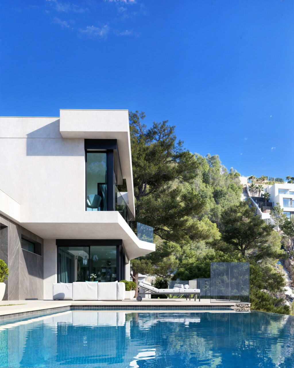 Detached Villa Benissa Alicante - image 9