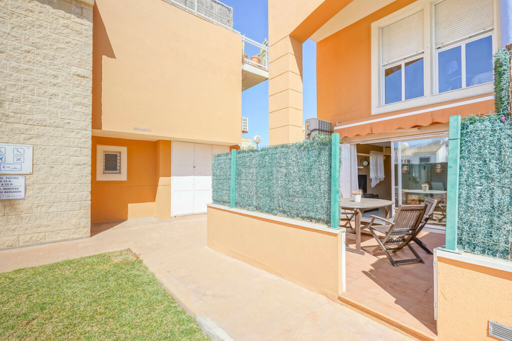 Ground Floor Apartment Javea Alicante - imagen 9