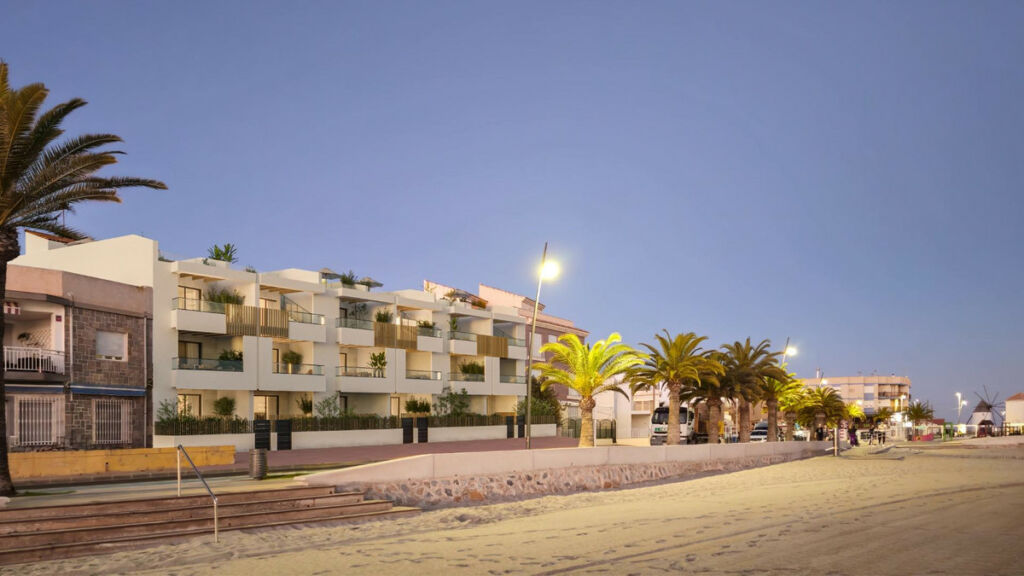 Ground Floor Apartment Lo Pagan Murcia - imagen 9