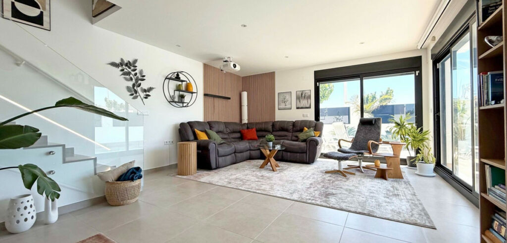 Detached Villa San Pedro del Pinatar Murcia - imagen 9