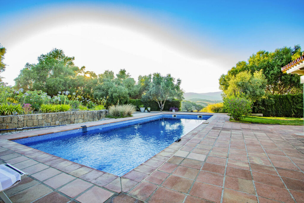 Finca - Cortijo Jimena de la Frontera Cádiz - zdjęcie 9