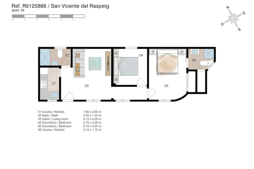 Aparthotel San Vicente del Raspeig Alicante - imagen 90