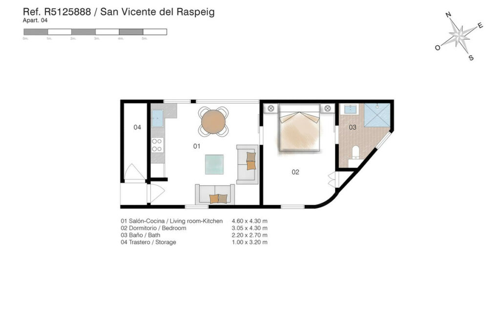 Aparthotel San Vicente del Raspeig Alicante - imagen 91