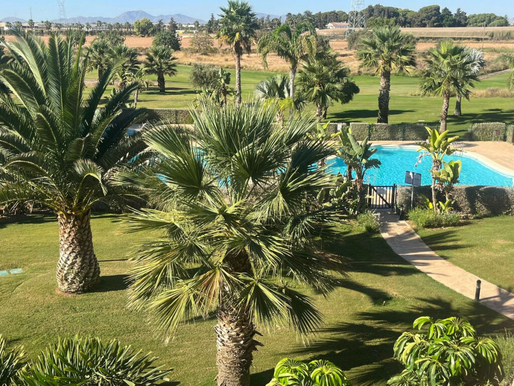Middle Floor Apartment Mar Menor Golf Village Murcia - Bild 2