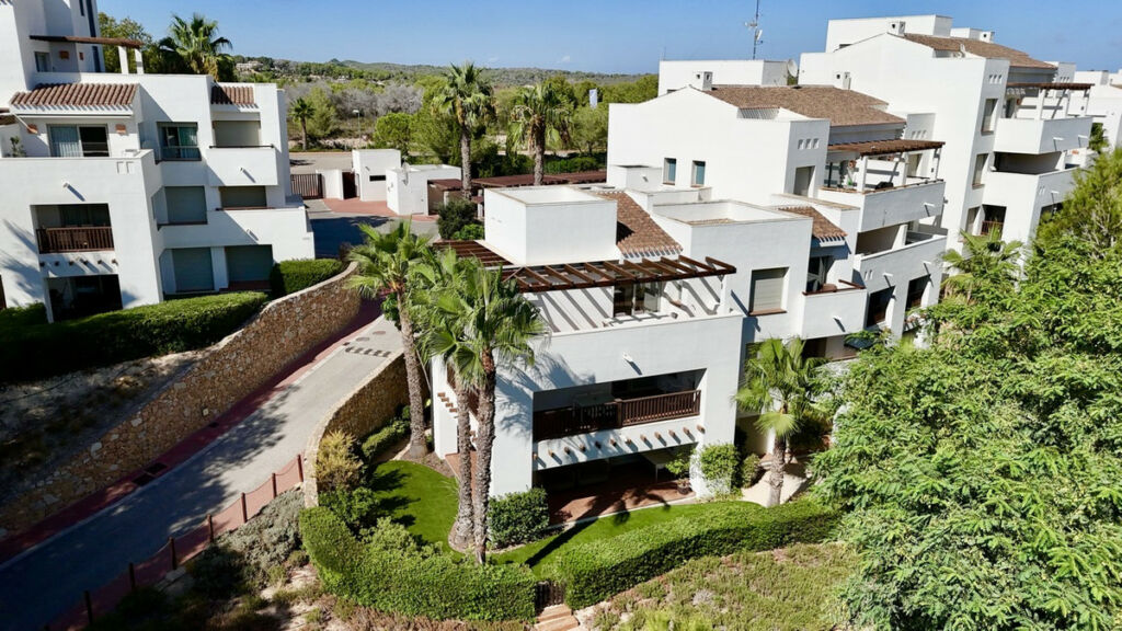 Ground Floor Apartment Las Colinas Golf Alicante