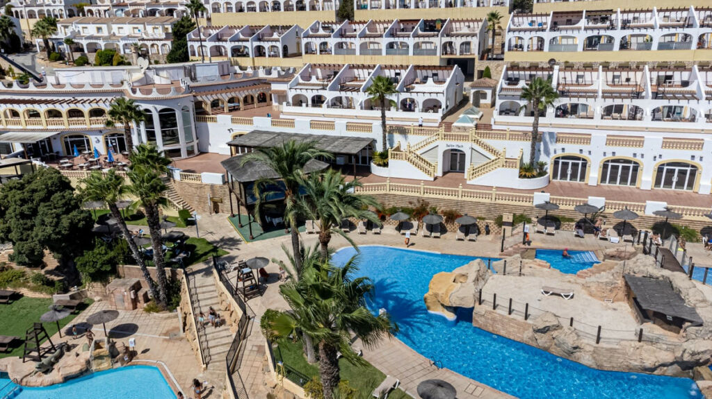 Ground Floor Apartment Calpe Alicante - Bild 12