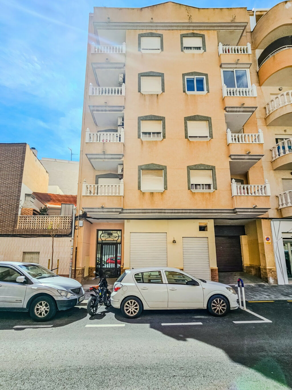 Middle Floor Apartment Playa Del Cura Alicante