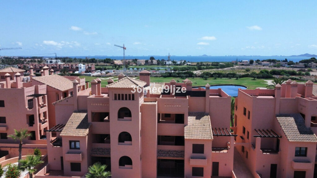 Ground Floor Apartment Los Alcazares Murcia