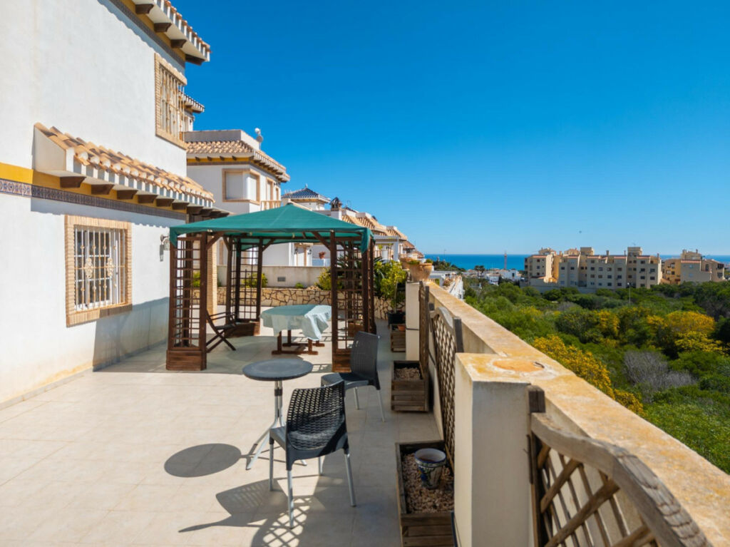 Detached Villa La Mata Alicante - zdjęcie 2