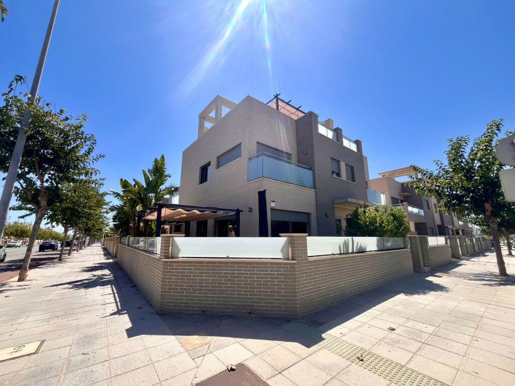 Detached Villa Pilar de la Horadada Alicante