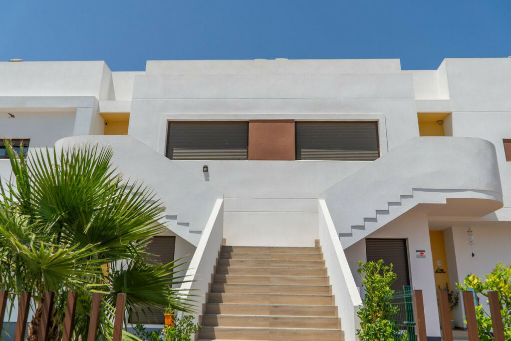 Middle Floor Apartment Vista Bella Golf Alicante