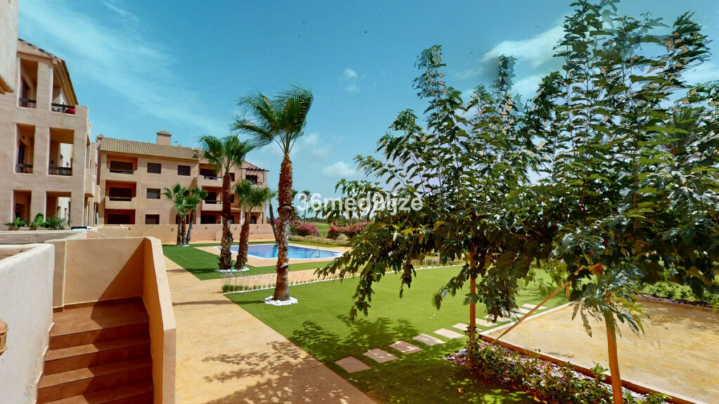 Ground Floor Apartment Los Alcazares Murcia