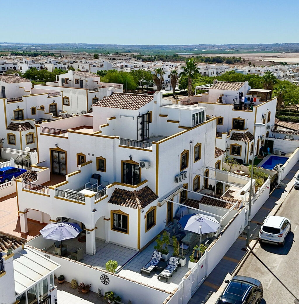 Duplex San Miguel de Salinas Alicante