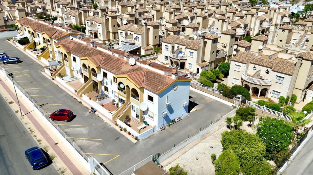 Ground Floor Apartment La Zenia Alicante