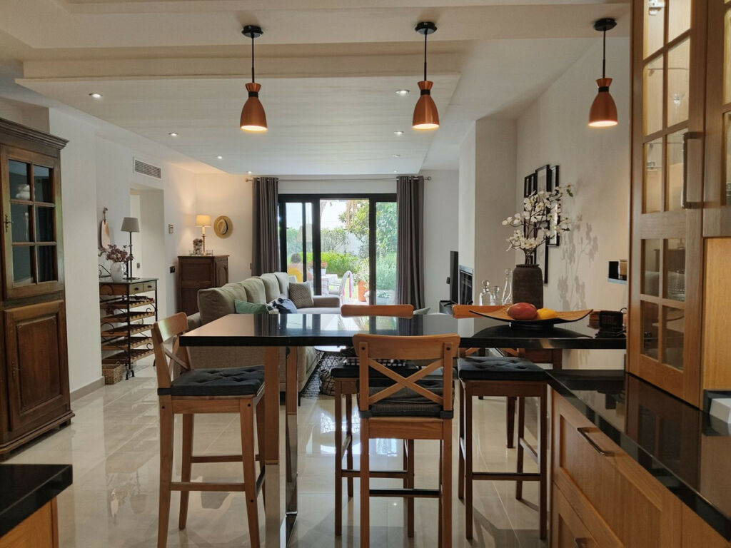Ground Floor Apartment Sotogrande Cádiz - zdjęcie 10