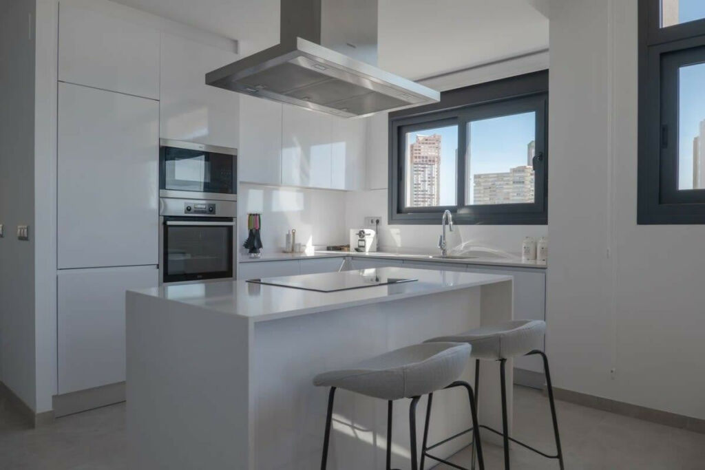 Middle Floor Apartment Benidorm Alicante - zdjęcie 10
