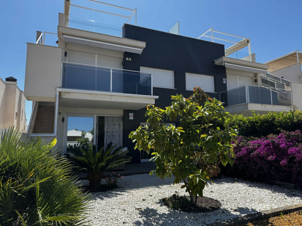 Ground Floor Apartment Torrevieja Alicante - imagen 10