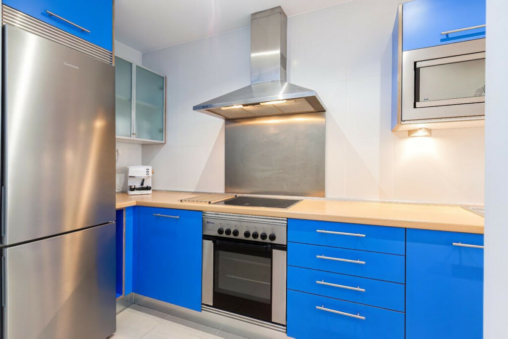 Middle Floor Apartment Villajoyosa Alicante - zdjęcie 10