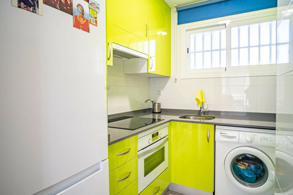 Middle Floor Apartment Benidorm Alicante - Bild 10