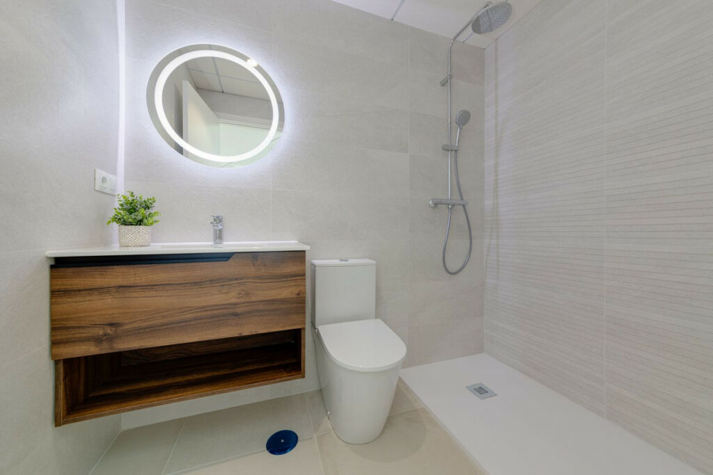Detached Villa Finestrat Alicante - image 10