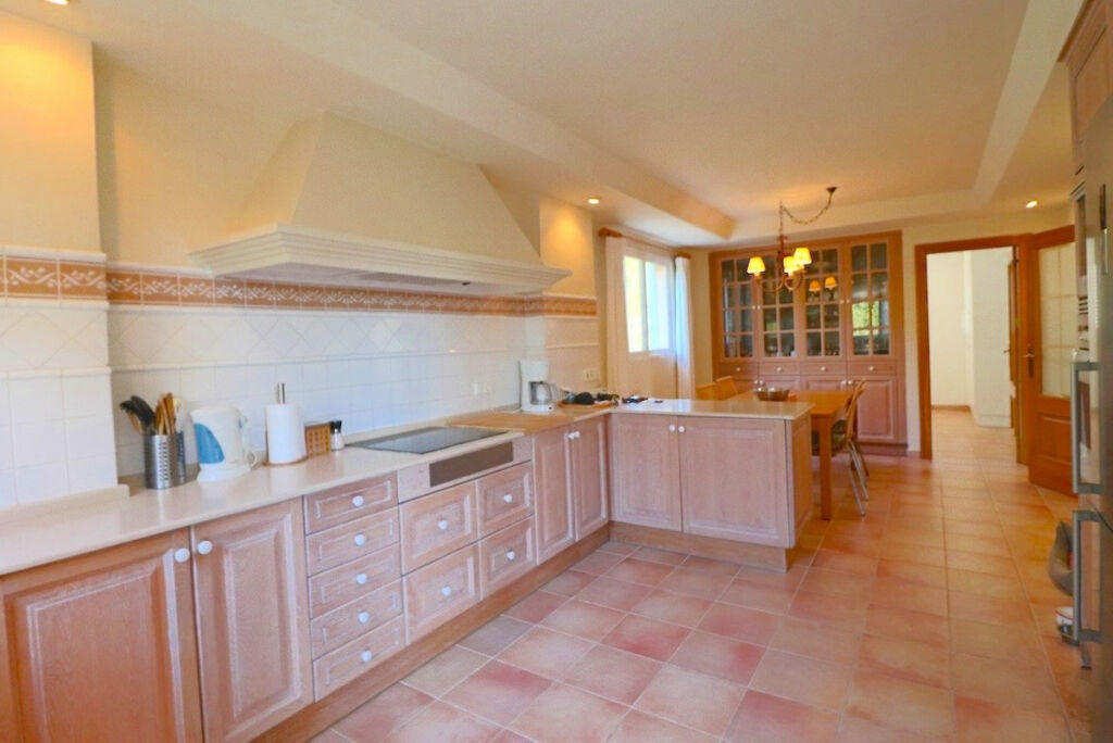 Detached Villa Benidorm Alicante - Bild 10