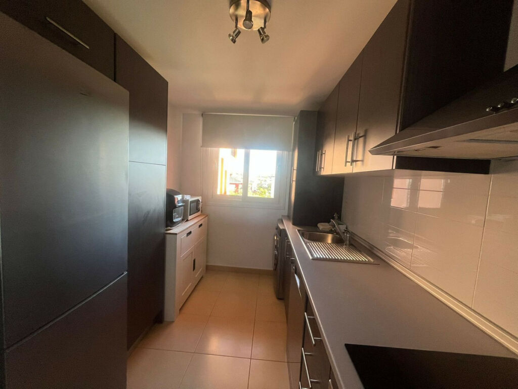 Middle Floor Apartment Mar Menor Golf Village Murcia - Bild 9