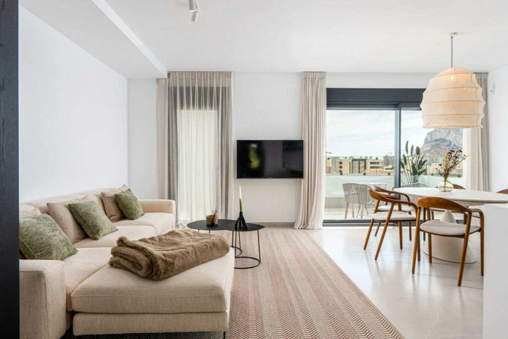 Penthouse Calpe Alicante - image 10