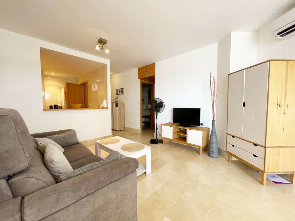 Middle Floor Apartment Calpe Alicante - imagen 10