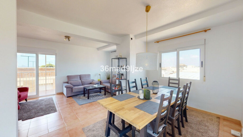 Top Floor Apartment Los Alcazares Murcia - imagen 10