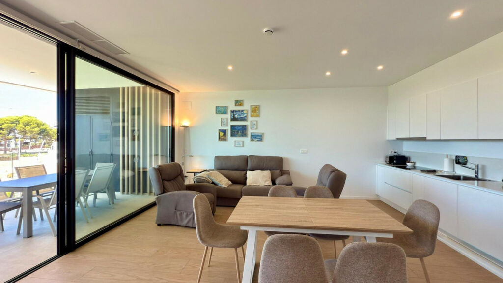 Middle Floor Apartment Villajoyosa Alicante - zdjęcie 10