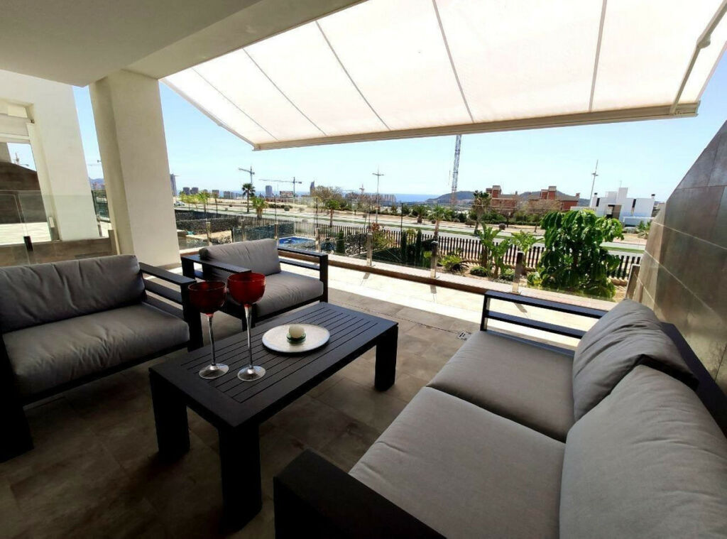 Duplex Finestrat Alicante - imagen 10
