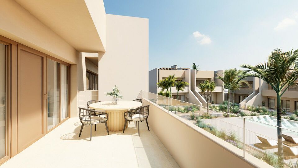 Ground Floor Apartment Roda Golf Murcia - imagen 10