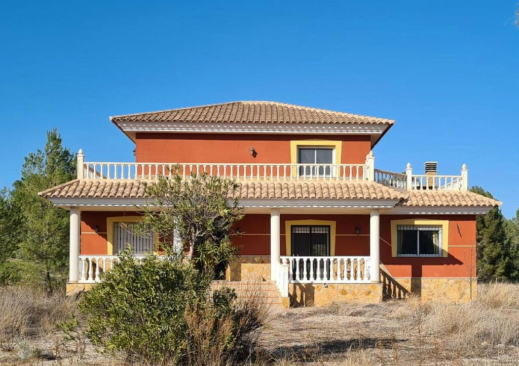 Detached Villa Lorca Murcia - imagen 10