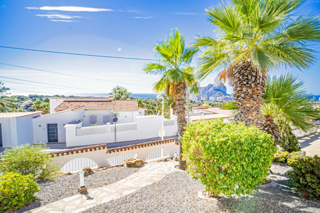 Top Floor Apartment Calpe Alicante - Bild 3