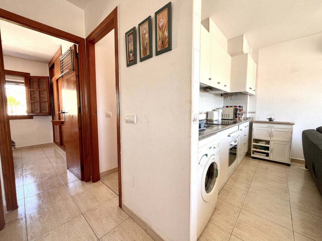 Ground Floor Apartment La Zenia Alicante - Bild 10