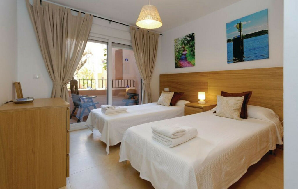 Ground Floor Apartment Mar Menor Golf Village Murcia - zdjęcie 10