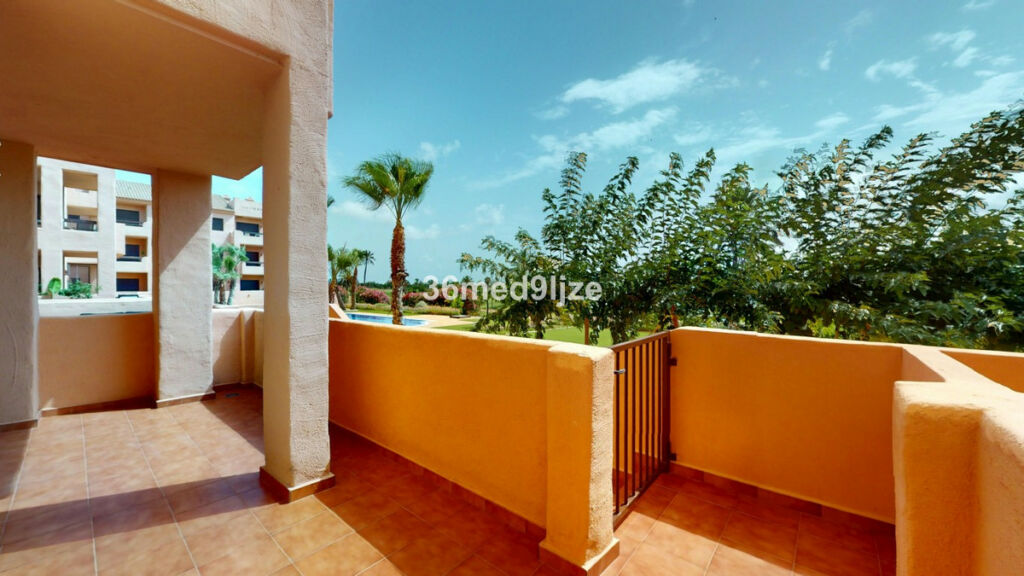 Ground Floor Apartment Los Alcazares Murcia - imagen 10