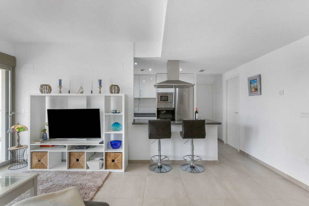 Middle Floor Apartment Villamartin Alicante - Bild 10