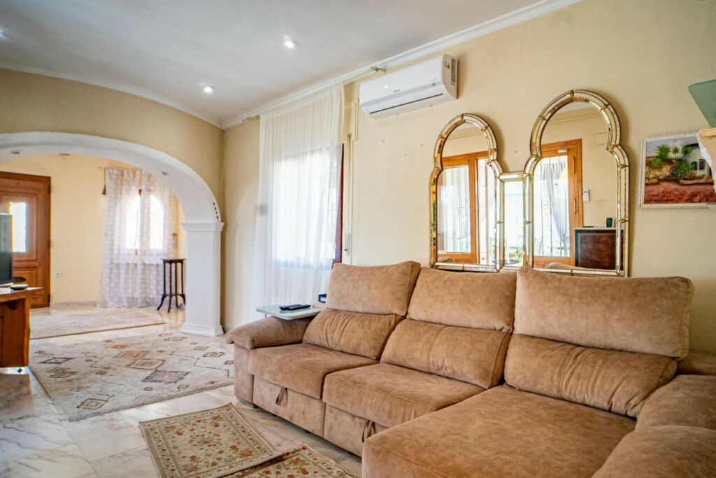 Detached Villa Benissa Alicante - Bild 10