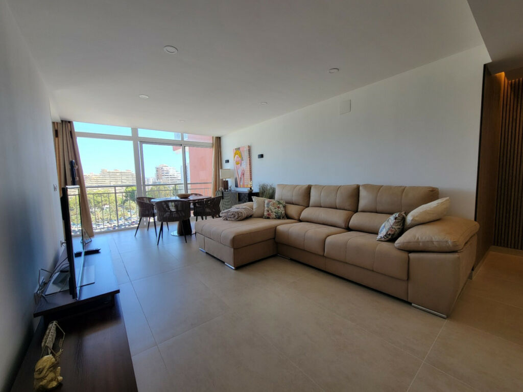 Middle Floor Apartment Calpe Alicante - zdjęcie 10