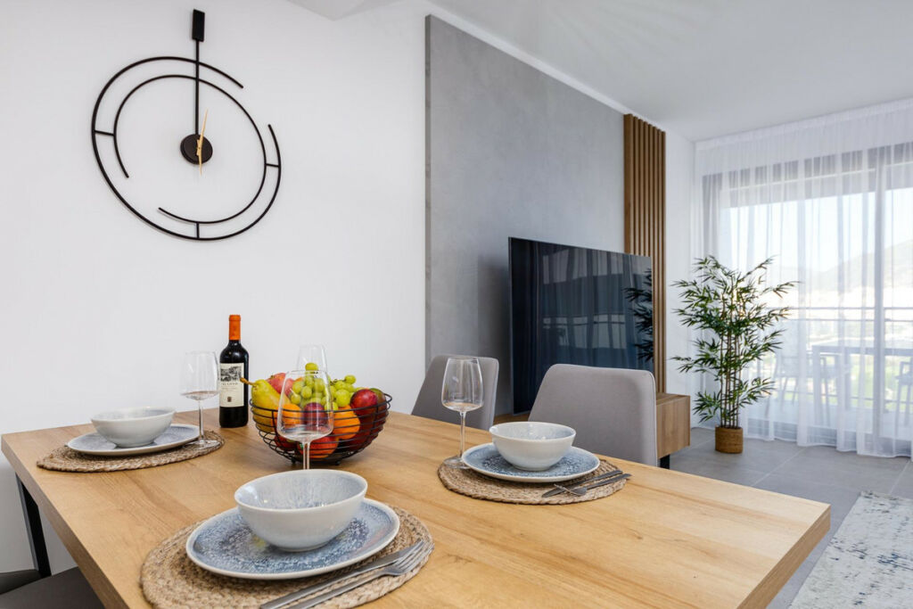 Middle Floor Apartment Calpe Alicante - zdjęcie 10