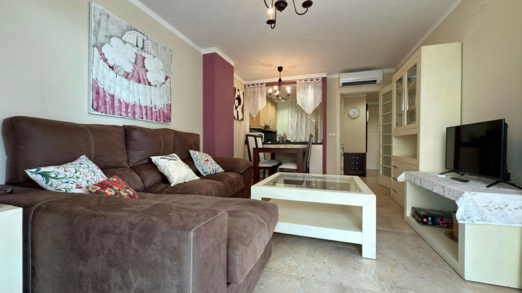 Middle Floor Apartment Villajoyosa Alicante - zdjęcie 10