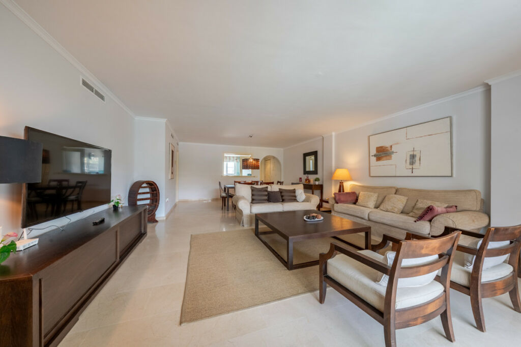 Middle Floor Apartment Sotogrande Marina Cádiz - zdjęcie 10