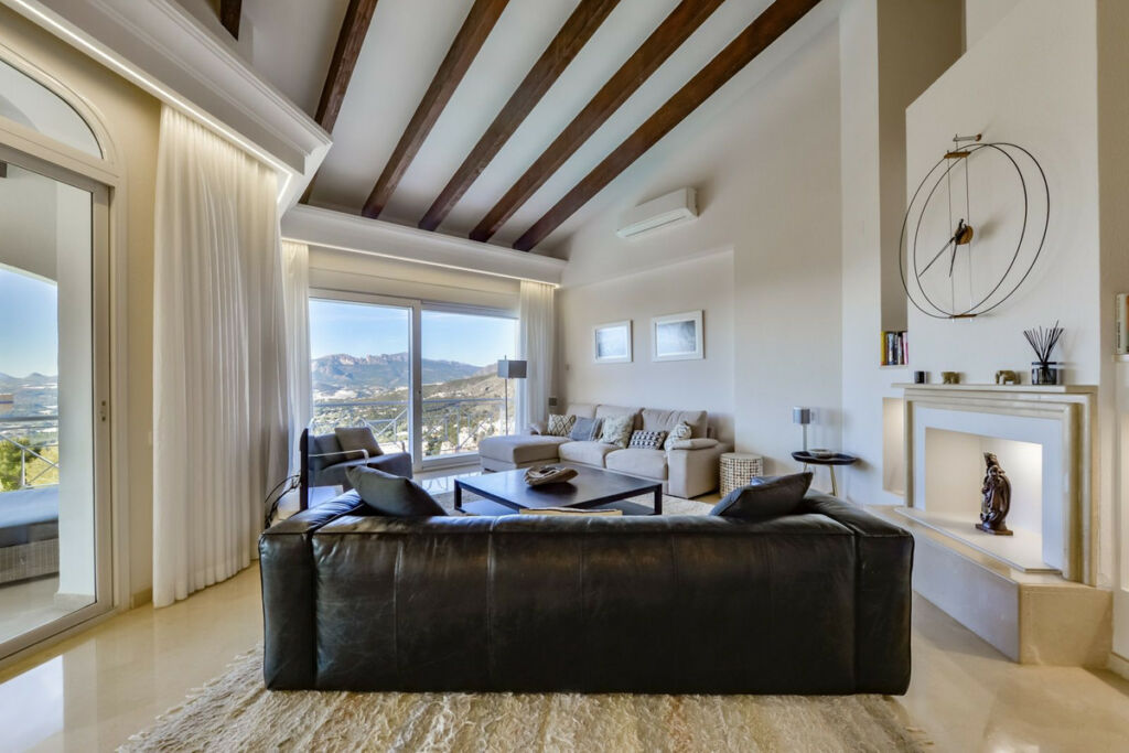 Detached Villa Altea Hills Alicante - image 11