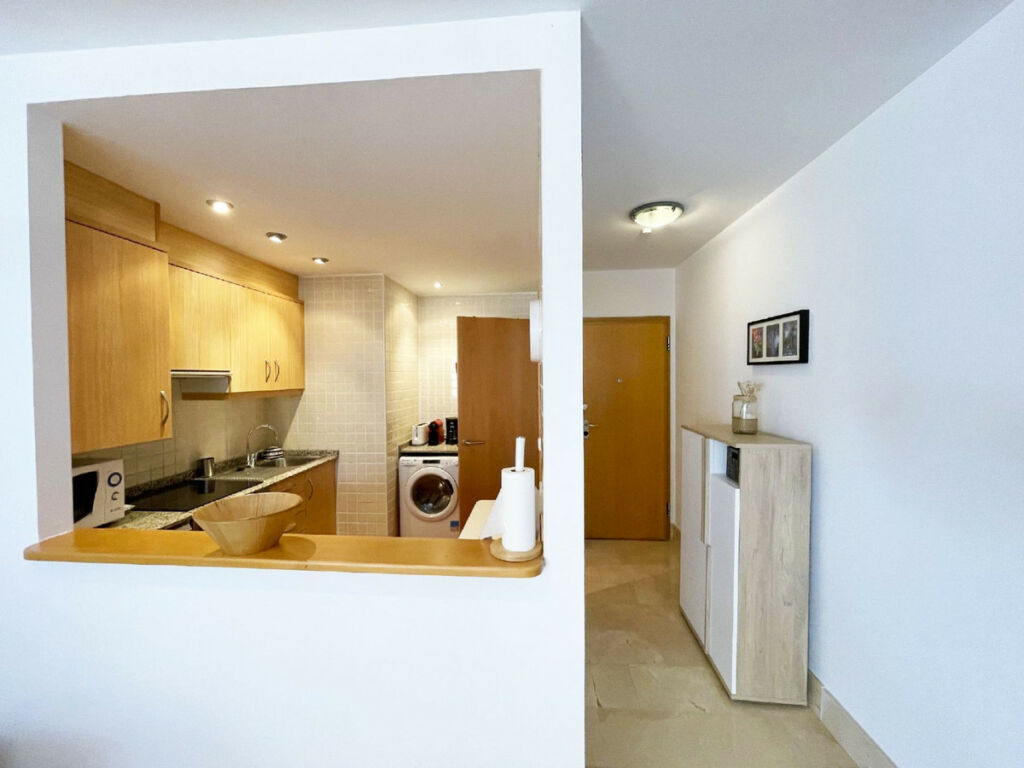 Middle Floor Apartment Calpe Alicante - imagen 11